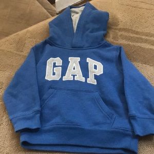 Toddler hoodie